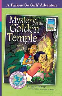 Produktbild: Mystery of the Golden Temple