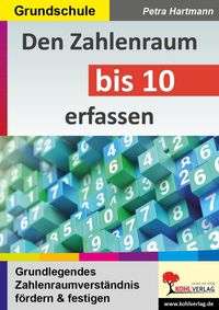 Produktbild: Den Zahlenraum bis 10 erfassen