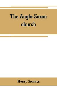 Produktbild: The Anglo-Saxon church