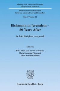 Produktbild: Eichmann in Jerusalem &ndash; 50 Years After.