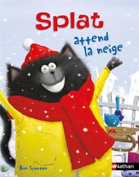 Produktbild: Splat attend la neige