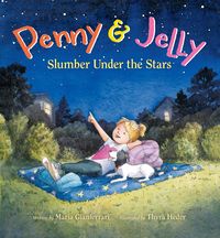 Produktbild: Penny & Jelly: Slumber Under the Stars