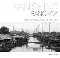 Produktbild: Davies, B: Vanishing Bangkok