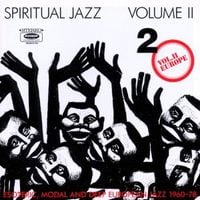 Produktbild: Various: Spiritual Jazz Vol.2