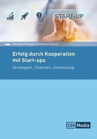 Produktbild: Erfolg durch Kooperation mit Start-ups