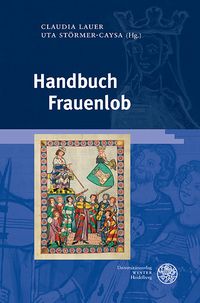 Produktbild: Handbuch Frauenlob