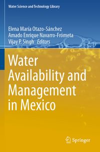 Produktbild: Water Availability and Management in Mexico