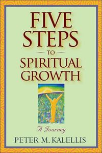 Produktbild: Five Steps to Spiritual Growth: A Journey