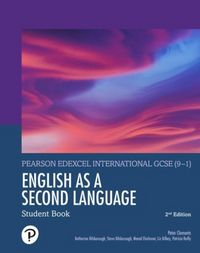 Produktbild: Bilsborough, K: Pearson Edexcel International GCSE (9-1) Eng