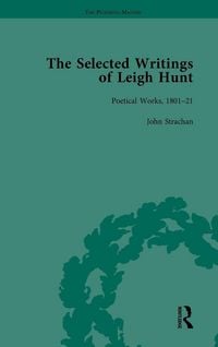 Produktbild: The Selected Writings of Leigh Hunt Vol 5