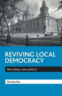 Produktbild: Reviving local democracy