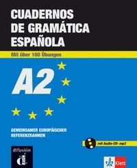 Produktbild: Cuadernos de Gram&aacute;tica espa&ntilde;ola