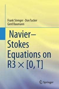 Produktbild: Navier&ndash;Stokes Equations on R3 &times; [0, T]