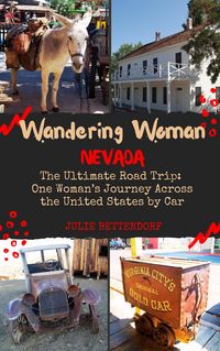 Produktbild: Wandering Woman Nevada