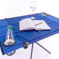 Produktbild: Faltbarer Camping Angel Garten Tisch