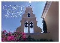 Produktbild: Corfu Dream Island (Wall Calendar 2026 DIN A3 landscape), CALVENDO 12 Month Wall Calendar