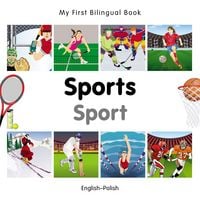 Produktbild: My First Bilingual Book-Sports (English-Polish)