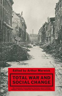Produktbild: Total War and Social Change