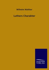 Produktbild: Luthers Charakter