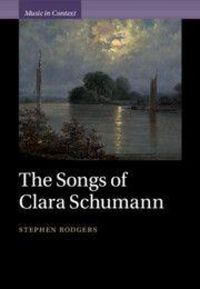 Produktbild: The Songs of Clara Schumann