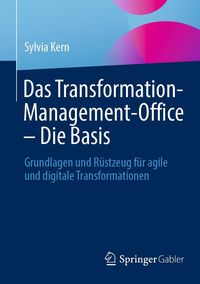 Produktbild: Das Transformation-Management-Office - Die Basis