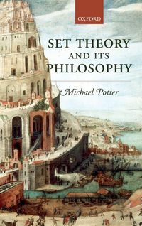 Produktbild: Set Theory and Its Philosophy