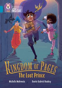 Produktbild: Kingdom of Pages: The Lost Prince
