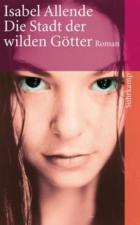 Produktbild: Die Stadt der wilden G&ouml;tter - Roman (Die Abenteuer von Aguila und Jaguar 1)