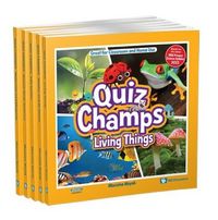 Produktbild: Quiz Champs (Set 1)