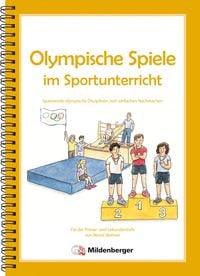 Produktbild: Olympische Spiele im Sportunterricht