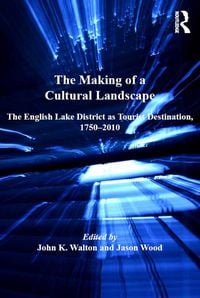 Produktbild: The Making of a Cultural Landscape
