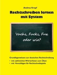 Produktbild: Rechtschreiben lernen mit System