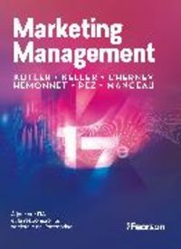 Produktbild: Marketing Management