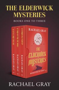 Produktbild: The Elderwick Mysteries Books One to Three