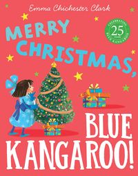 Produktbild: Merry Christmas, Blue Kangaroo!