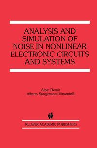 Produktbild: Analysis and Simulation of Noise in Nonlinear Electronic Circuits and Systems