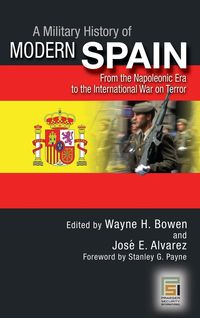Produktbild: A Military History of Modern Spain