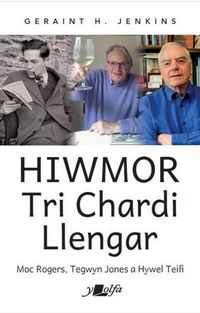 Produktbild: Hiwmor Tri Chardi Llengar