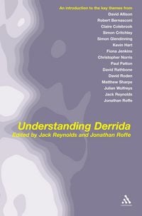 Produktbild: Understanding Derrida