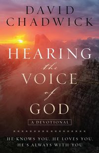 Produktbild: Hearing the Voice of God