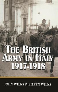 Produktbild: British Army in Italy 1917-1918