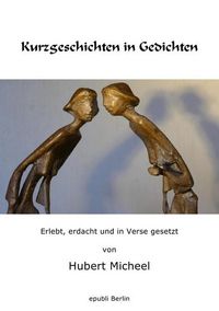 Produktbild: Kurzgeschichten in Gedichen