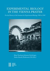 Produktbild: Experimental Biology in the Vienna Prater