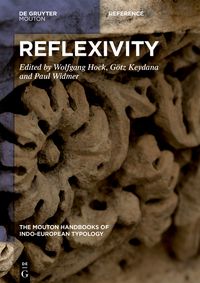 Produktbild: Reflexivity and the Middle in Indo-European