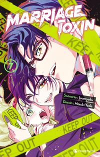 Produktbild: Marriage toxin. Tome 7