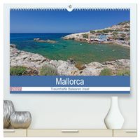 Produktbild: Mallorca - Traumhafte Balearen Insel (hochwertiger Premium Wandkalender 2027 DIN A2 quer), Kunstdruck in Hochglanz