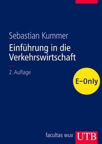 Produktbild: Einf&uuml;hrung in die Verkehrswirtschaft