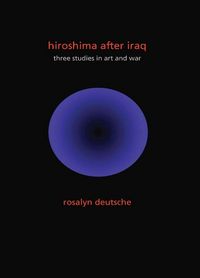 Produktbild: Hiroshima After Iraq