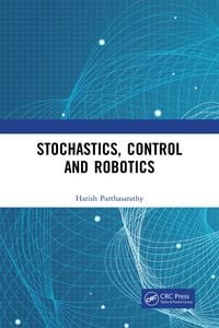 Produktbild: Stochastics, Control and Robotics