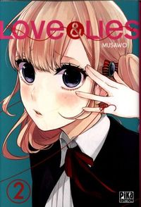 Produktbild: Love & Lies: Tome 2